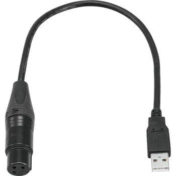 Audio kabel Eurolite 51860118