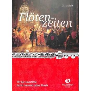 Fltenzeiten noty pro pnou fltnu - S fltnou po tisc let hudby 1391441