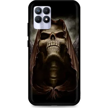 Pouzdro na mobilní telefon Kryt Realme 8i silikon Respect (obal neboli pouzdro na Realme 8i)