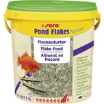 sera pond flakes Nature 10 l