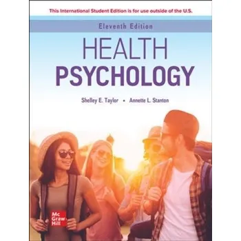 Kniha ISE Health Psychology - Taylor, Shelley E.