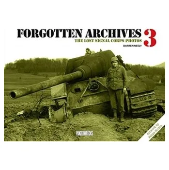 Forgotten Archives 3 - MacDougall, Roddy; Neely, Darren