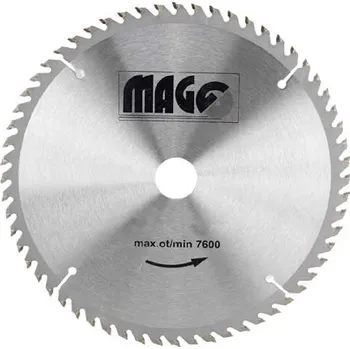 Pilový kotouč Magg 9325060 250 x 30 mm 60 zubů