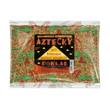 Koření Vera Gurmet Aztécký poklad 100g