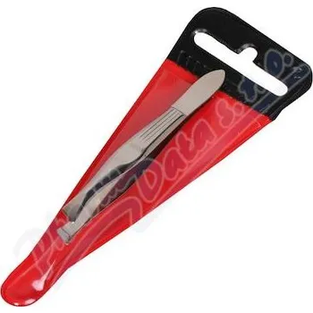 Péče o řasy a obočí SOLINGEN CE-2827/3 Pinzeta šikmá