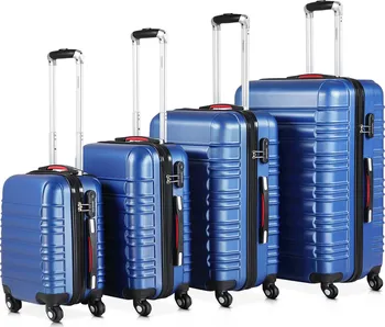 Cestovní kufr DBA 107218 modrá