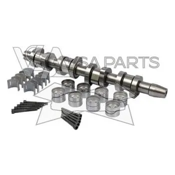 Vačková hřídel ET ENGINETEAM Hřídel vačková-opravná sada ocelová - 1.9 TDI-PD 038109101R - ET Engineteam