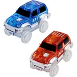 Autíčko k svítící autodráze Barva: Modrá