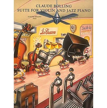 Suite For Violin And Jazz Piano 997867