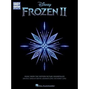 Frozen Ledov krlovstv 2 - Easy Guitar with Notes Tab 1379363