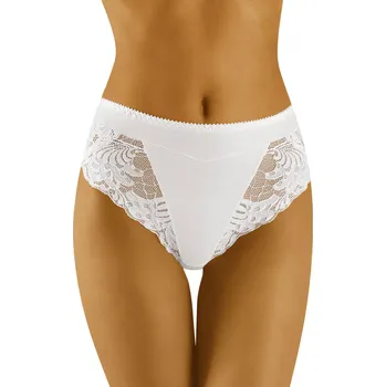 Kalhotky Glara Krajkové kalhotky s vyšším pasem 787868