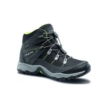 Dětská sportovní obuv TREZETA Twister WP Jr black/grey EU 39 obuv + DÁREK dle VÝBĚRU