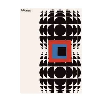 Zahraniční hudba LP Split Moon: Slow Satellite LTD 2020 Limited Edition Vinyl