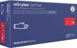Mercator Medical Nitrylex beFree modré…
