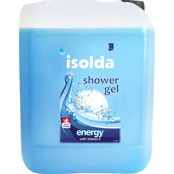 Sprchový gel Isolda Energy sprchový gel s vitaminem E 5 l