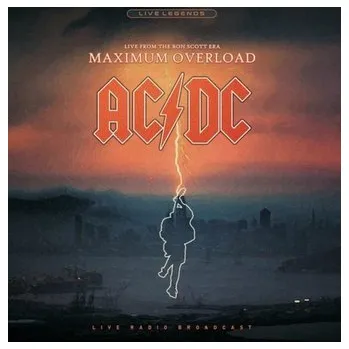 Maximum Overload - Płyta winylowa - AC/DC