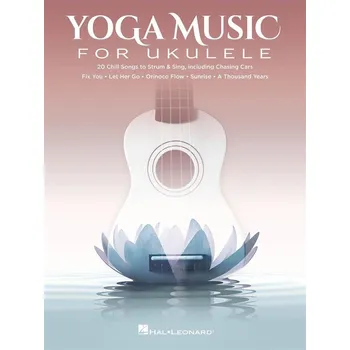 Yoga Music for Ukulele 989056