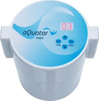 Cestovní filtr na vodu aQuator Classic Mini