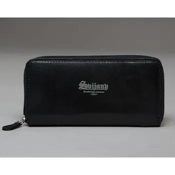 Peněženka dámská barva černá