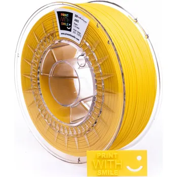 Filament Print With Smile ABS - 1,75 mm - YELLOW 1 kg
