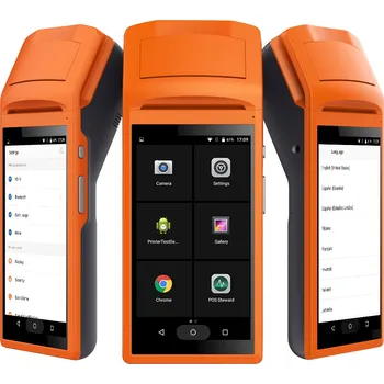 Registrační pokladna Mini pokladnička KASA ORANGE Profipokladna