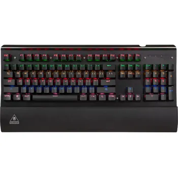 Klávesnice Podsvícená klávesnice herní KRUGER & MATZ GK-100 Warrior 420755