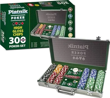 Pokerový žeton Piatnik Poker Chips 300 High Gloss