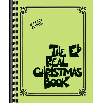The Real Christmas Book noty pro saxofon 987230