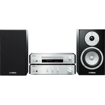Hi-Fi systém Recenze Yamaha MCR-N670D