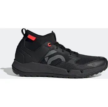 Pánské cyklistické tretry Boty Five Ten TRAILCROSS XT Core Black / Grey Four / Solar Red EUR: 42