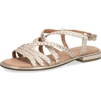 Dámské lodičky Caprice dámské sandály 9-28102-28 Barva: platinová, Velikost: 40