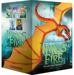 Wings of Fire Box Set, The Jade Mountain Prophecy (Books 6-10) – Tui T. Sutherland (EN)