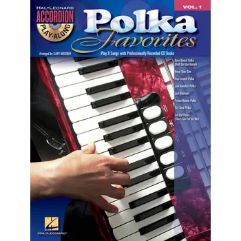 Polka Favorites - noty na akordeon 999462