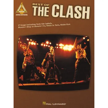 Best of The Clash - Guitar [TAB] 997925