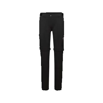 Dámské kraťasy Mammut Runbold Zip Off Pants Women black 0001 černá 36/LONG