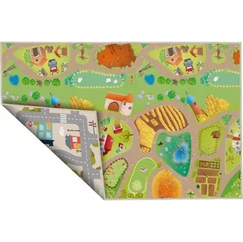 Hrací deka Achoka XPE oboustranná podložka 98 x 150 cm