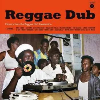 Zahraniční hudba LP Various: Reggae Dub - Classics From The Sound System Generation 2025 180g Remastered Vinyl