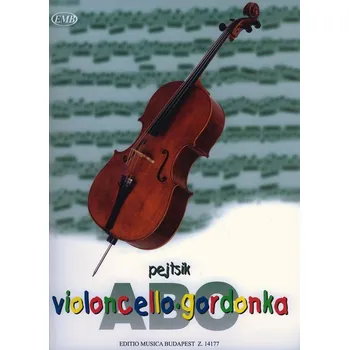 ABC VIOLONCELLO - kola hry na violoncello 863248
