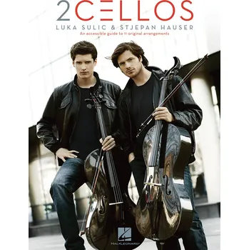 2Cellos: Luka Sulic Stjepan Hauser Revised Ed. 990609