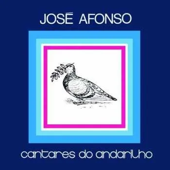 Zahraniční hudba CD José Afonso: Cantares Do Andarilho 2022