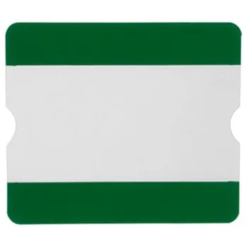 Kancelář Otevřená samolepicí podlahová kapsa, A5, zelená