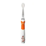 Šupito a Lišák sonický kartáček pro školáky, oranžový Lišák + Dárek k nákupu