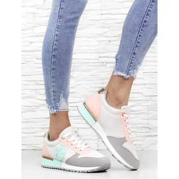 Dámská obuv Gomer Dámské botasky TCYR-64PI Velikost: 36