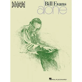 Bill Evans: Alone - noty pro klavristy 981495