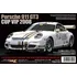 RC model auta Tamiya Porsche 911 GT3 Cup VIP 2008 1:10