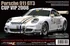 RC model auta Tamiya Porsche 911 GT3 Cup VIP 2008 1:10