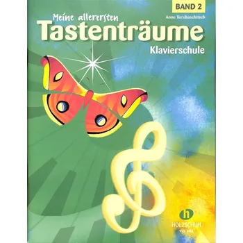 Meine allerersten Tastentrume 2 - uebnice pro hru na klavr 1322225