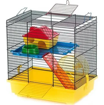 Laroy Group Teddy Duvo+ 1 36 x 24 x 36 cm žlutá