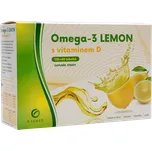 Galmed Omega-3 Lemon s vitaminem D