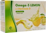 Galmed Omega 3 Lemon s vitaminem D